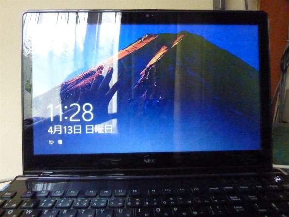 NEC LaVie S PC-LS550LS1YB ヤマダオリジナルモデル