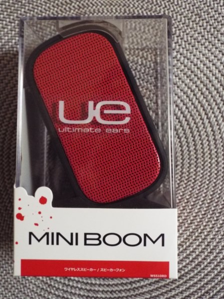 Ultimate Ears Mini Boom WS510 価格比較 - 価格.com