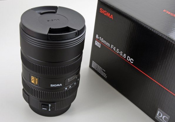 シグマ 8-16mm F4.5-5.6 DC HSM [ソニー用]投稿画像・動画 - 価格.com