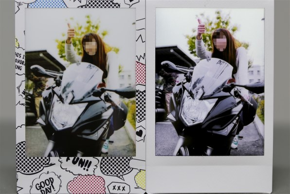 富士フイルム スマホ de チェキ instax SHARE SP-1投稿画像