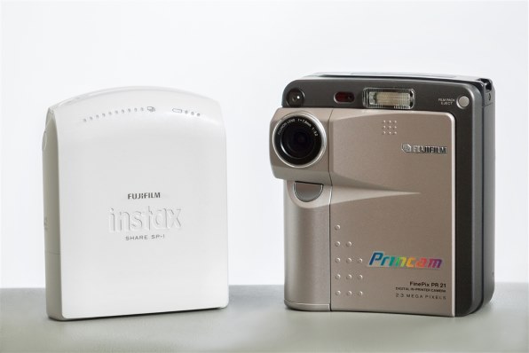 富士フイルム スマホ de チェキ instax SHARE SP-1投稿画像・動画 