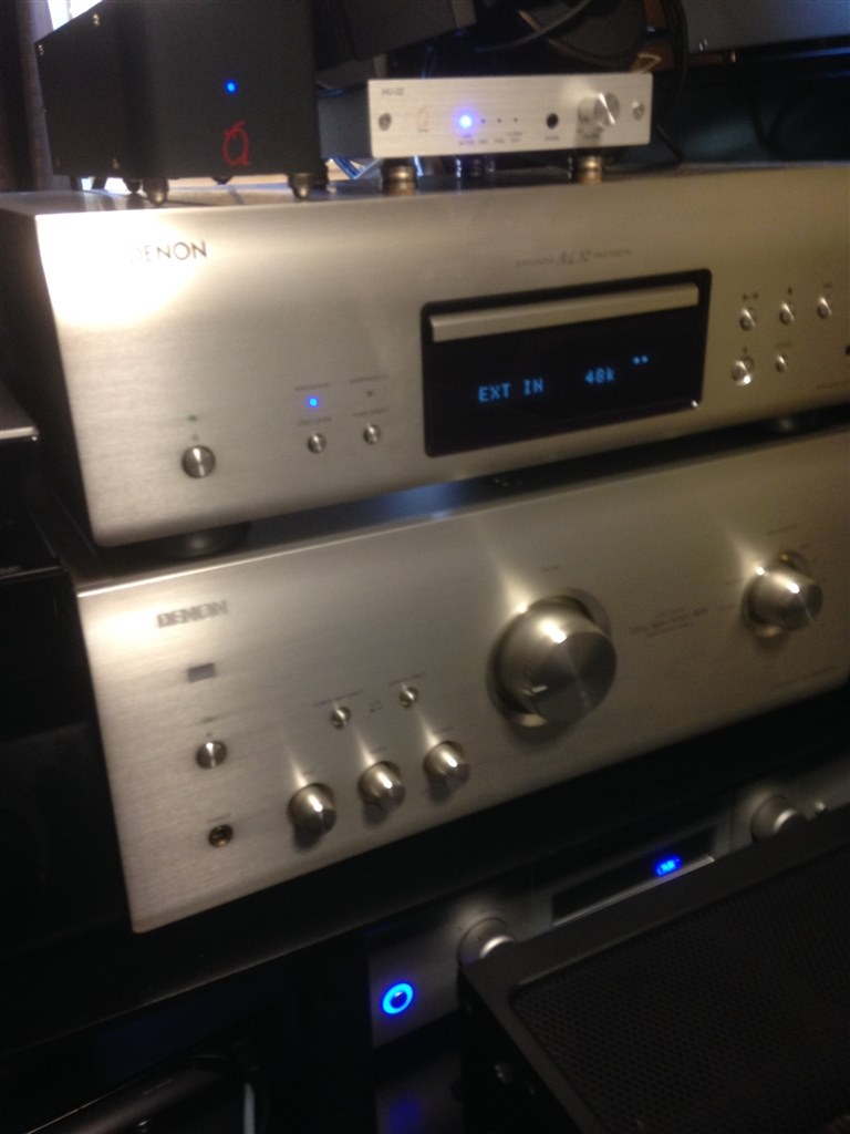 4万円アンプ エルサウンドEPWS-5Vacとの比較』 DENON PMA-2000RE yosukebさんのレビュー評価・評判 - 価格.com