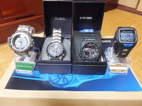 カシオ G-SHOCK GA-310-1AJF投稿画像・動画 - 価格.com