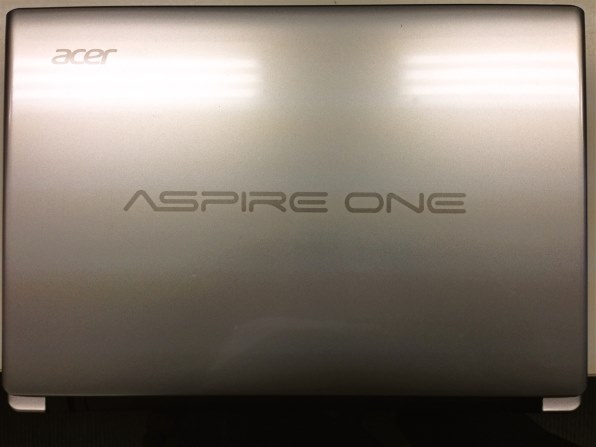 Acer Aspire One 756 AO756-H82C/S投稿画像・動画 - 価格.com