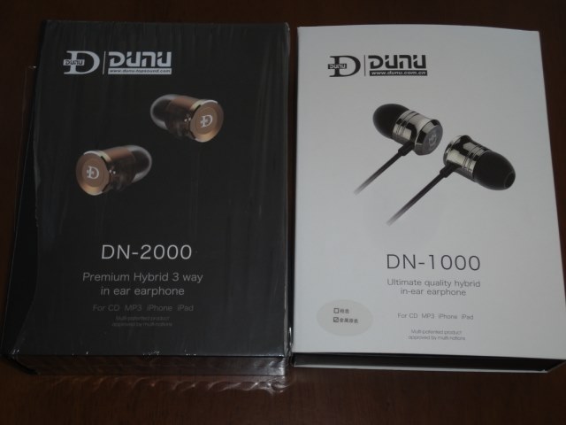 良い仕事してますね Dunu Topsound Dn 00 Dr No007さんのレビュー評価 評判 価格 Com