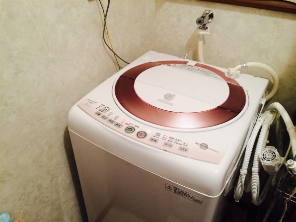 シャープ ES-GE80L レビュー評価・評判 - 価格.com