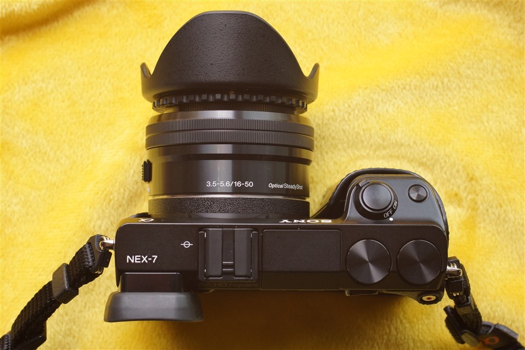 コンパクト』 SONY E PZ 16-50mm F3.5-5.6 OSS SELP1650 prime1409さん 
