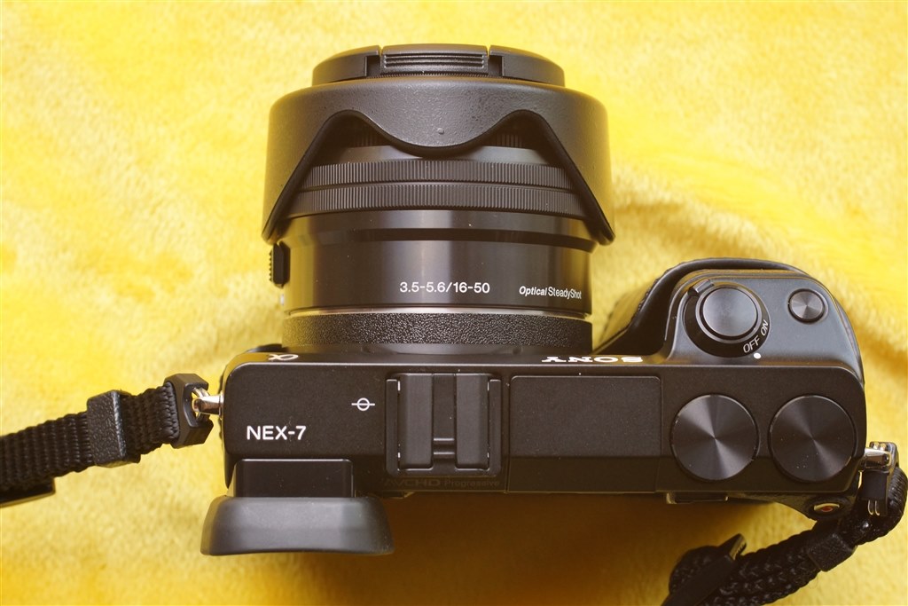 SONY NEX-7 E PZ 16-50mm F3.5-5.6 OSS コンパクト』 SONY E PZ 16-