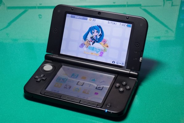 任天堂 ニンテンドー3DS LL ブルー×ブラック投稿画像・動画