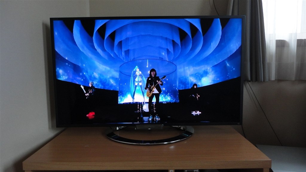 完熟の2K画質、液晶の進化に感動』 SONY BRAVIA KDL-40W900A [40インチ] hey☆8さんのレビュー評価・評判 - 価格.com