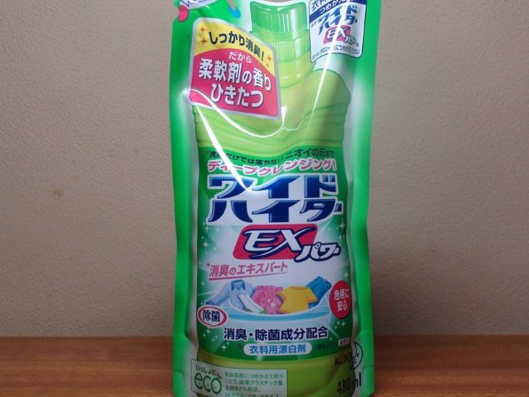 まとめ買い 花王ワイドハイターEXパワー詰め替え480ml×26袋 Amazon.co.jp: 花王(Kao) ワイドハイターEXパワー つめかえ用