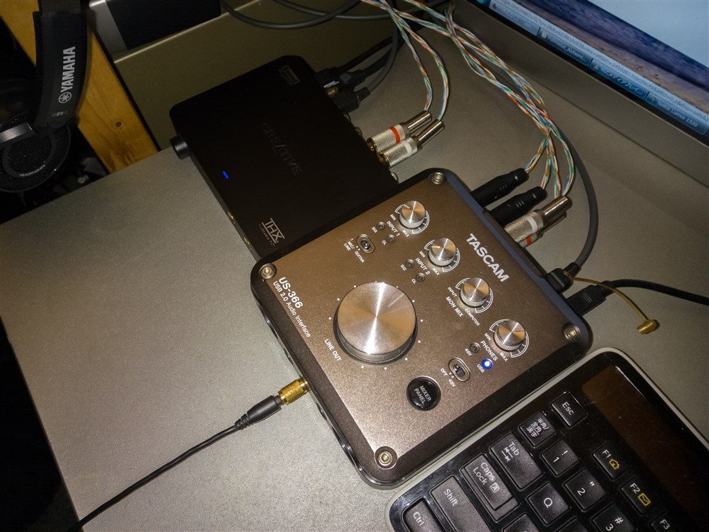 TASCAM ( タスカム ) US-366-CU 送料無料 | サウンドハウス