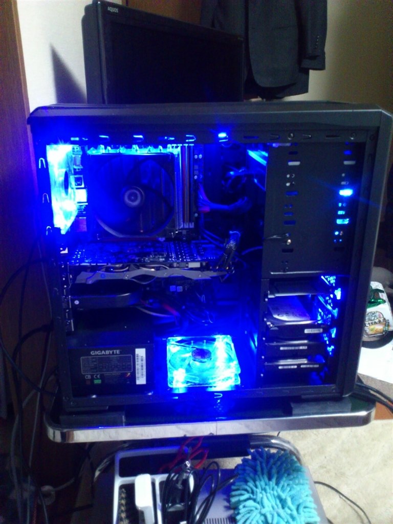 一応完成したので』 ZALMAN Z9 U3 ふっっくさんのレビュー評価・評判