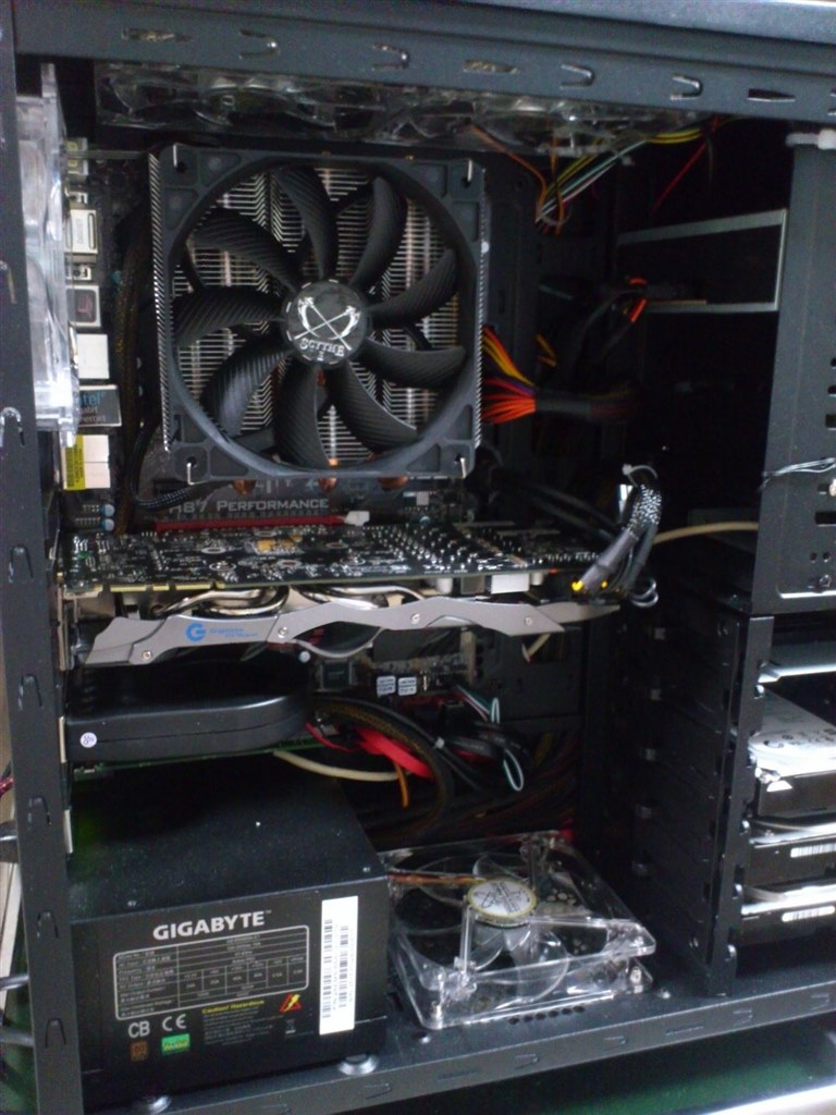 一応完成したので』 ZALMAN Z9 U3 ふっっくさんのレビュー評価・評判