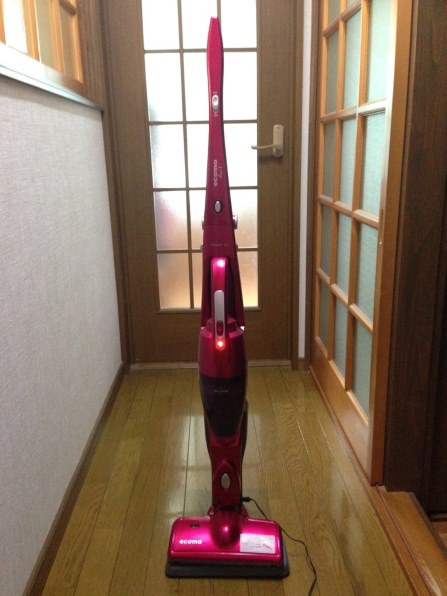 掃除機・クリーナー ecomo su-i AIM-SC01 ツカモトエイム ecomo su-i AIM-SC01 価格比較 - 価格.com