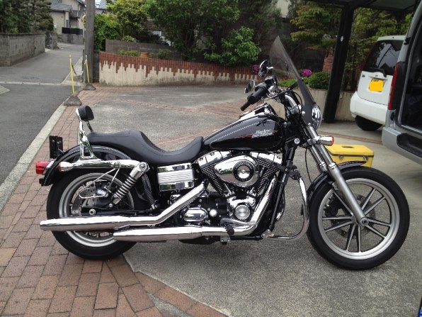 ハーレーダビッドソン　ダイナ　ローライダー LOW RIDER®/ローライダー | ハーレーダビッドソンジャパン