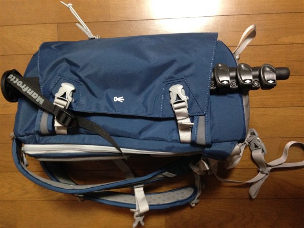 ロープロ フリップサイドスポート 15L AW [ギャラクシーブルー