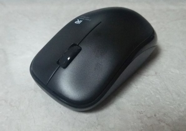 エレコム M-IR06DRRD [レッド]投稿画像・動画 - 価格.com
