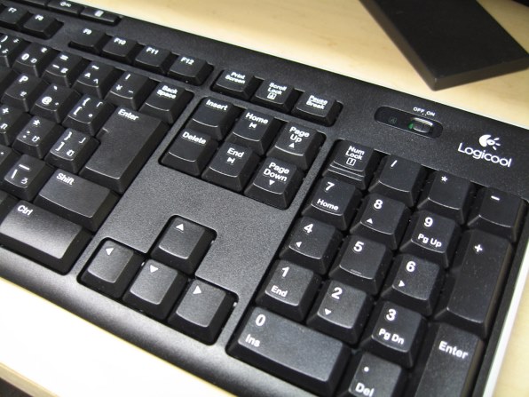 ロジクール Wireless Keyboard for MONSTER HUNTER FRONTIER G K270MH