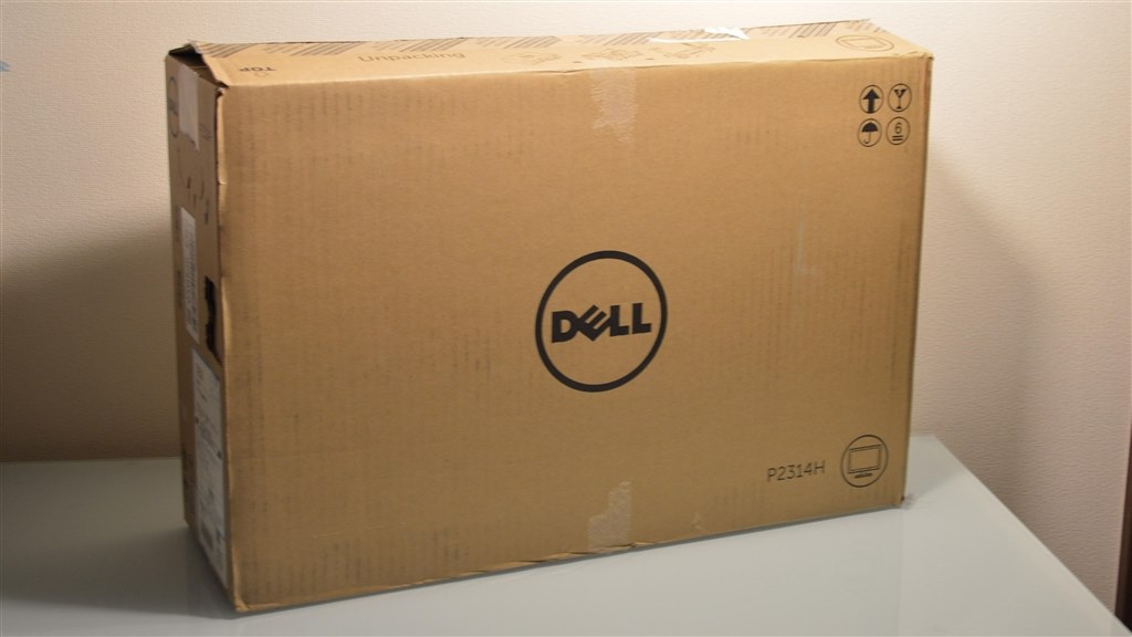 使い心地がよく，ピボット対応で高機能』 Dell P2314H [23インチ