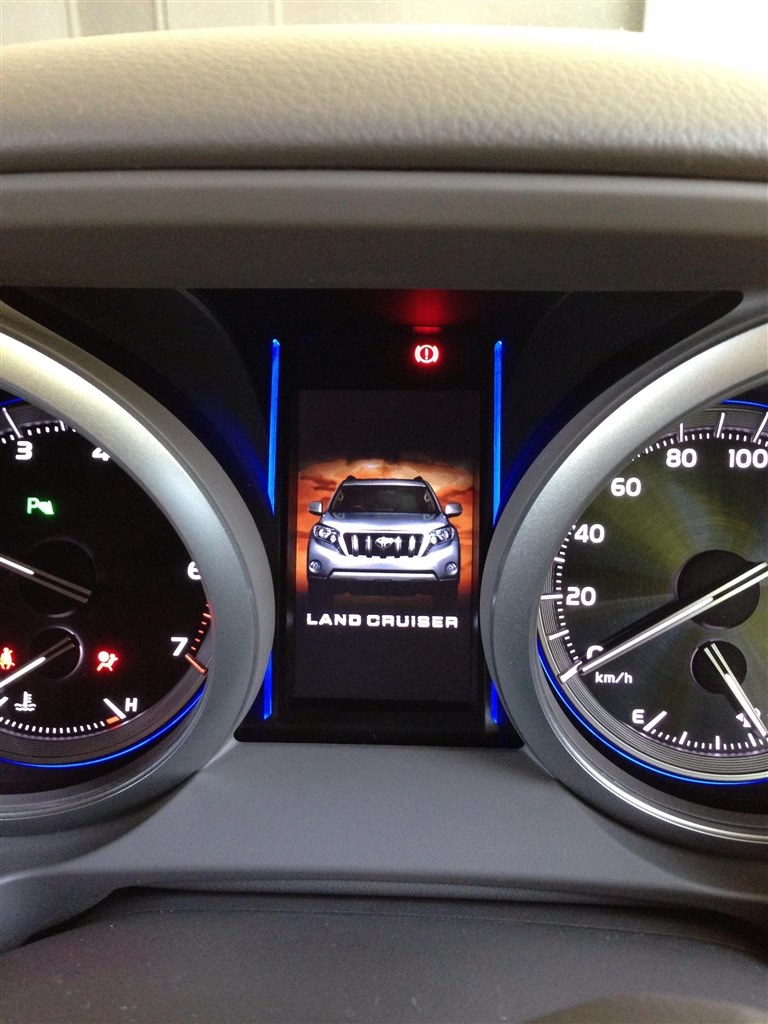 割り切ればいいクルマです トヨタ ランドクルーザー プラド 09年モデル Kenmayopapaさんのレビュー評価 評判 価格 Com