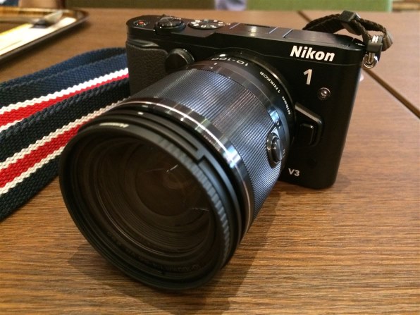 ニコン Nikon 1 V3 ボディ レビュー評価・評判 - 価格.com
