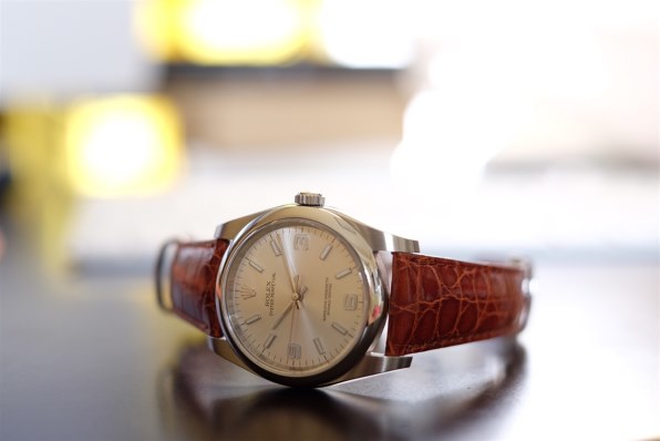 ロレックス オイスター パーペチュアル 116000 ホワイトバー/369