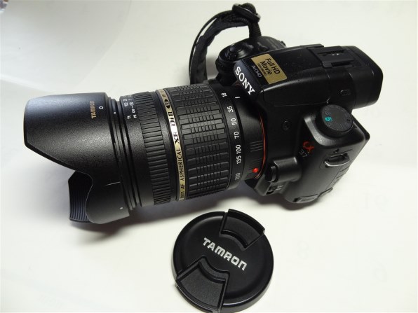 TAMRON AF 18-200mm F/3.5-6.3 XR Di II LD Aspherical [IF TAMRON AF 18-200mm F/3.5-6.3 XR Di II LD Aspherical [IF