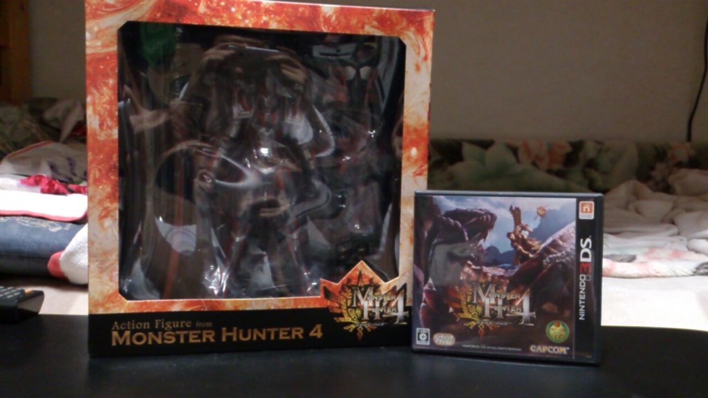 いい意味で今までのモンハン カプコン モンスターハンター4 3ds Tomoya さんのレビュー評価 評判 価格 Com