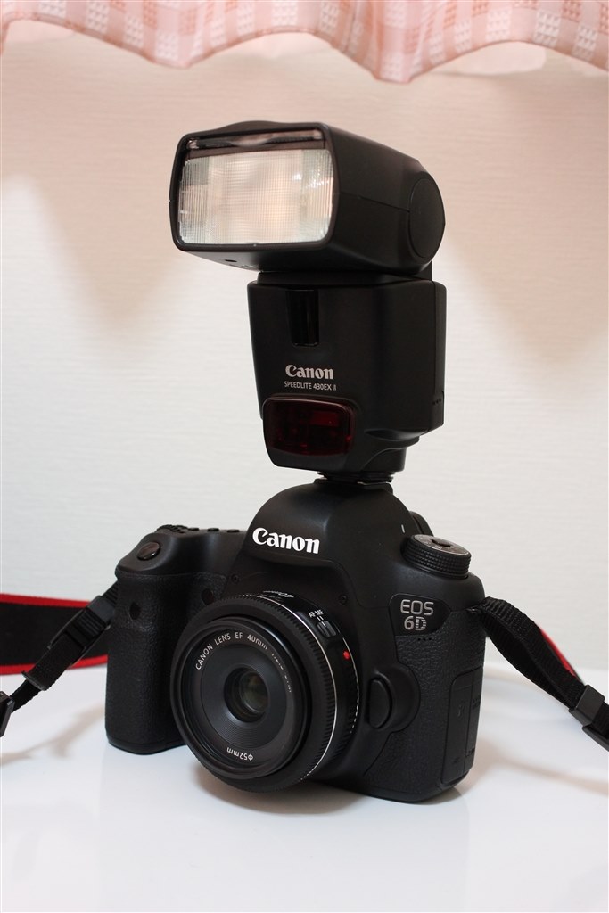 TAMRONレンズ ＋ Canon SPEEDLITE 430EXⅡ TAMRONレンズ ＋ Canon SPEEDLITE 430EXⅡ