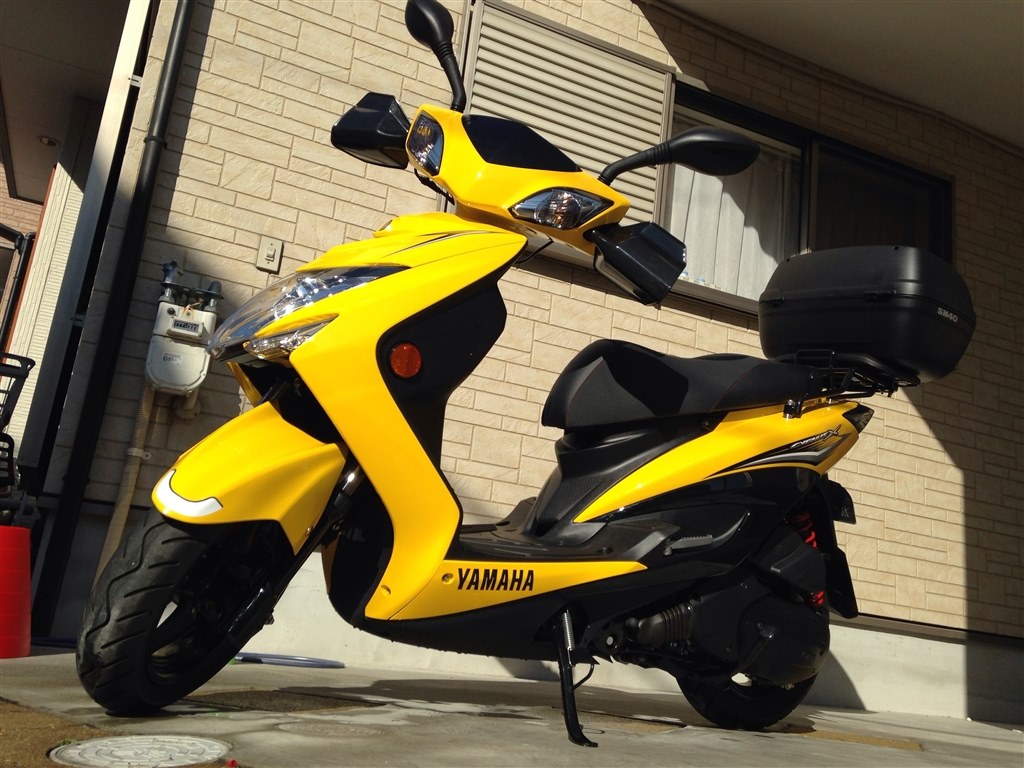 2013台湾仕様』 ヤマハ シグナスX アクセル1616さんのレビュー評価