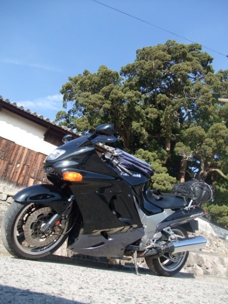 カワサキ ZZR1100投稿画像・動画 - 価格.com