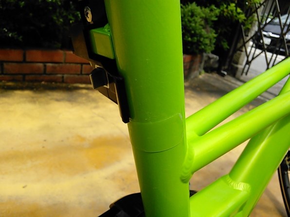 ヤマハ PAS CITY-X PM20CX 2014年モデル [マットグラファイト] + 専用