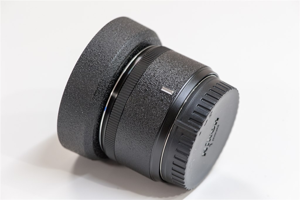 もうこれ1本で十分』 ニコン 1 NIKKOR 18.5mm f/1.8 [ブラック