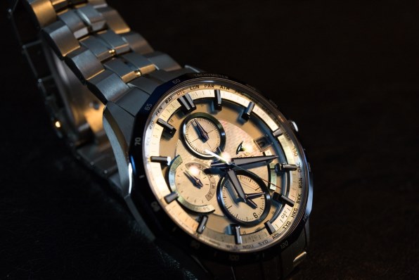 カシオ オシアナス マンタ OCW-S3000P-2AJF投稿画像・動画