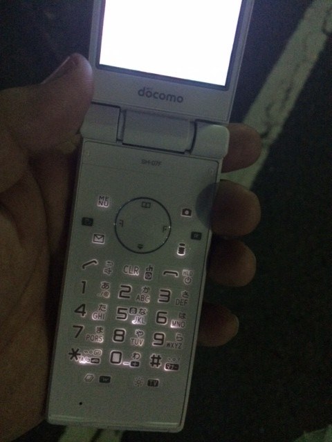 【新品未使用】docomoドコモ 純正SH-07F ガラケー 付属品完備 シャープ docomo SH-07F 価格比較 - 価格.com