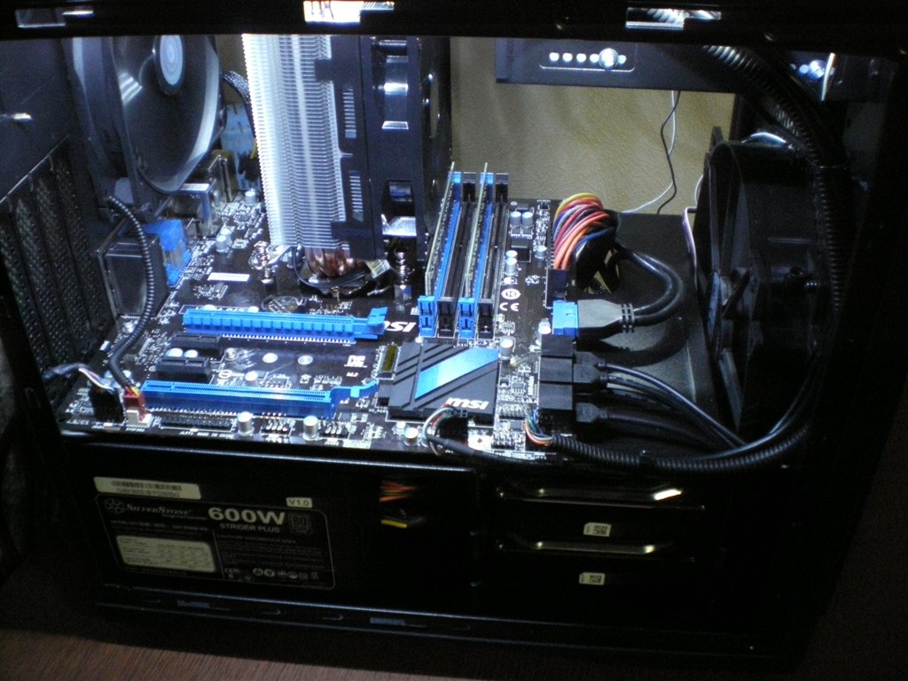 初のmsi Msi H97m G43 Tkdmさんのレビュー評価 評判 価格 Com