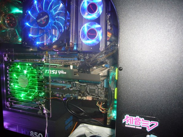 MSI R6870 Twin Frozr II [PCIExp 1GB]投稿画像・動画 - 価格.com