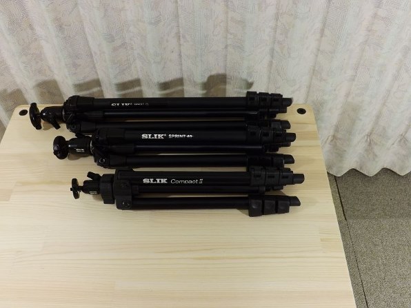 SLIK スプリント40 [ブラック]投稿画像・動画 - 価格.com