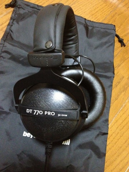 beyerdynamic DT 770 PRO 32 レビュー評価・評判 - 価格.com