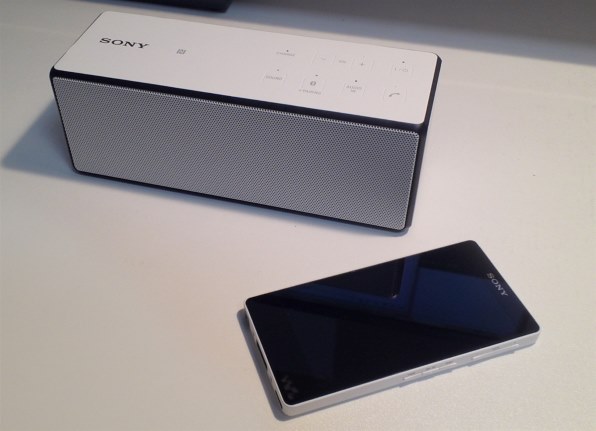 SONY SRS-X3 (W) [ホワイト]投稿画像・動画 - 価格.com