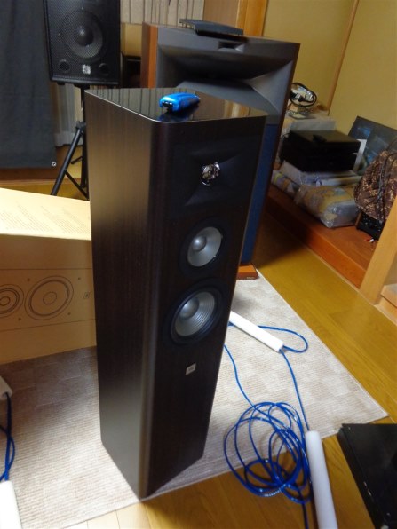AVシステムのサラウンド用に！』 JBL STUDIO 270 [単品] 浜オヤジさん 