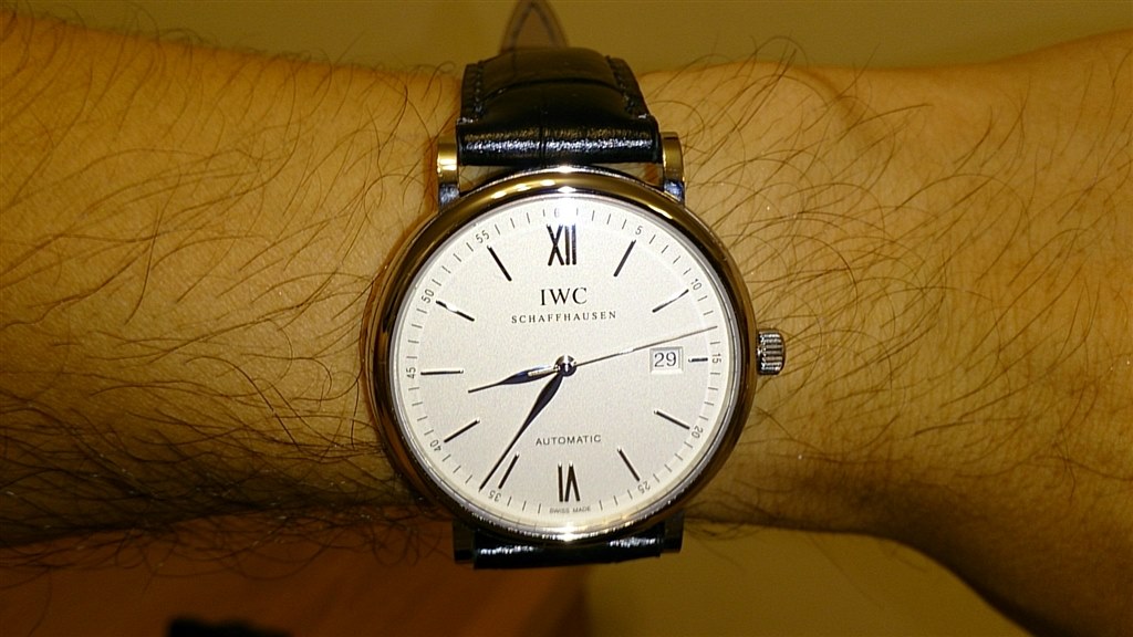 IWC ポートフィノ　IW356501