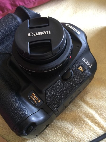 CANON EOS-1Ds Mark II ボディ レビュー評価・評判 - 価格.com