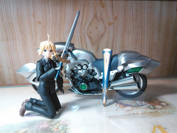 マックスファクトリー figma No.126 Fate/Zero セイバー Zero