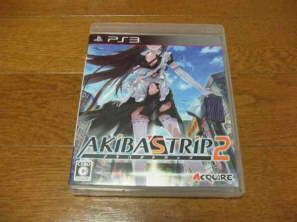 アキバとストリップにだけ興味がある人にはいいのかもしれないが アクワイア Akiba S Trip2 アキバズトリップ2 Ps3 酒缶さんのレビュー評価 評判 価格 Com