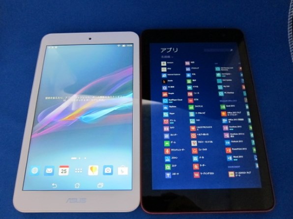 Windowsﾀﾌﾞﾚｯﾄは気楽に使えて良い！』 Dell Venue 8 Pro (64G)・Office