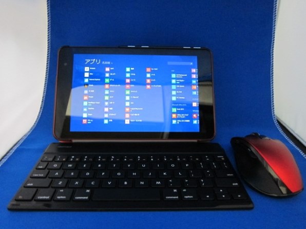Windowsﾀﾌﾞﾚｯﾄは気楽に使えて良い！』 Dell Venue 8 Pro (64G)・Office