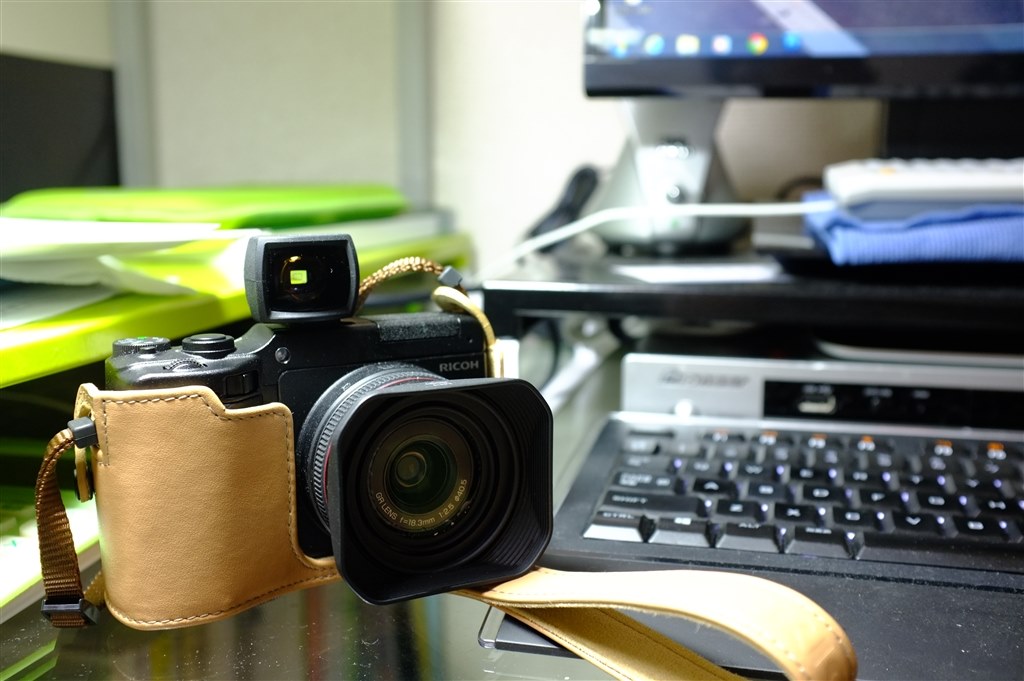 GXRの本領を発揮するレンズユニット』 リコー GR LENS A12 28mm GXRの本領を発揮するレンズユニット』 リコー GR LENS A12 28mm
