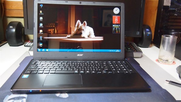 acer Aspire E1-572-F54D/K Win11/office - ノートPC